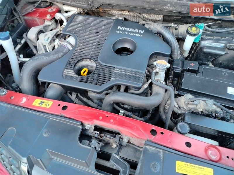 Внедорожник / Кроссовер Nissan Juke 2012 в Одессе