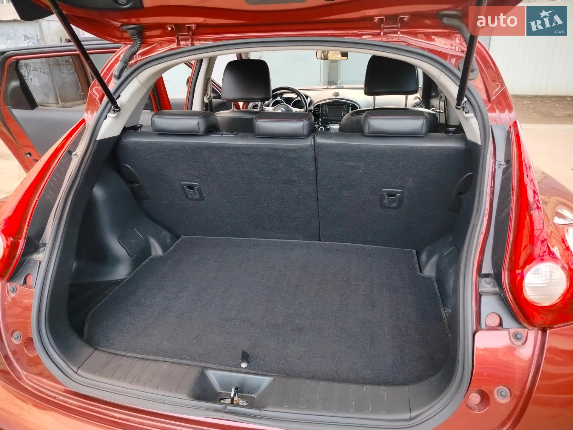 2012 Nissan Juke - мініатюра 36