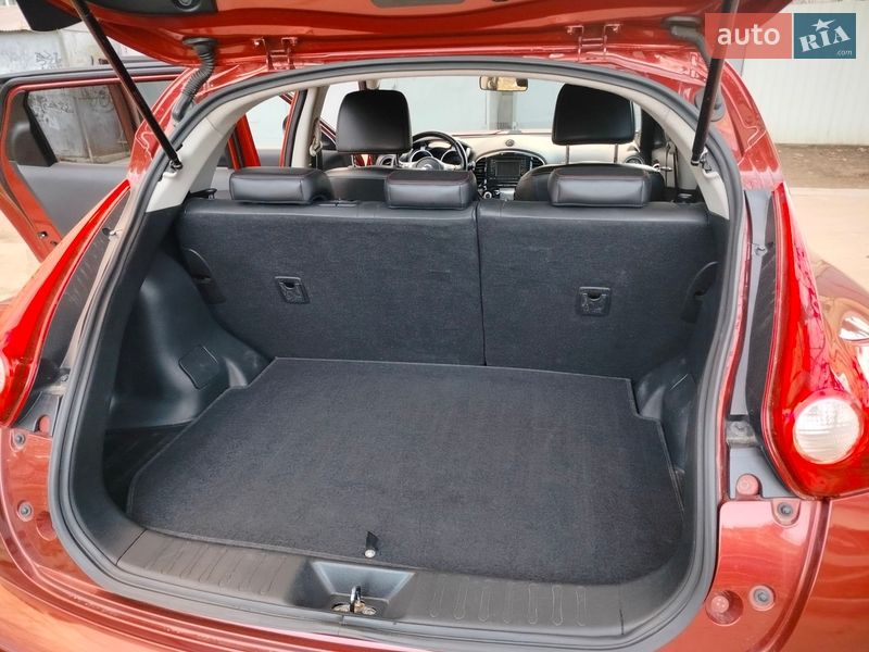 Внедорожник / Кроссовер Nissan Juke 2012 в Одессе