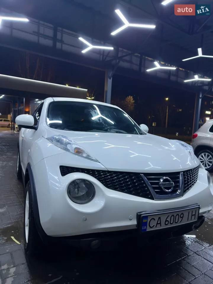 2014 Nissan Juke - мініатюра 17