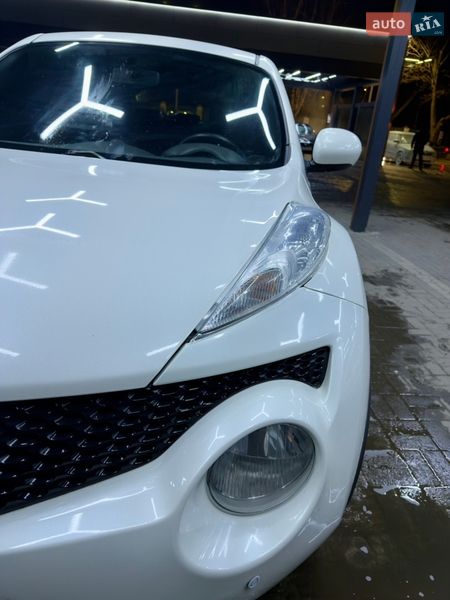 Внедорожник / Кроссовер Nissan Juke 2014 в Черкассах