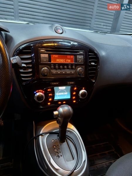 Внедорожник / Кроссовер Nissan Juke 2014 в Черкассах