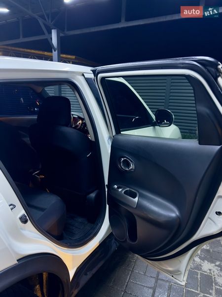 Внедорожник / Кроссовер Nissan Juke 2014 в Черкассах