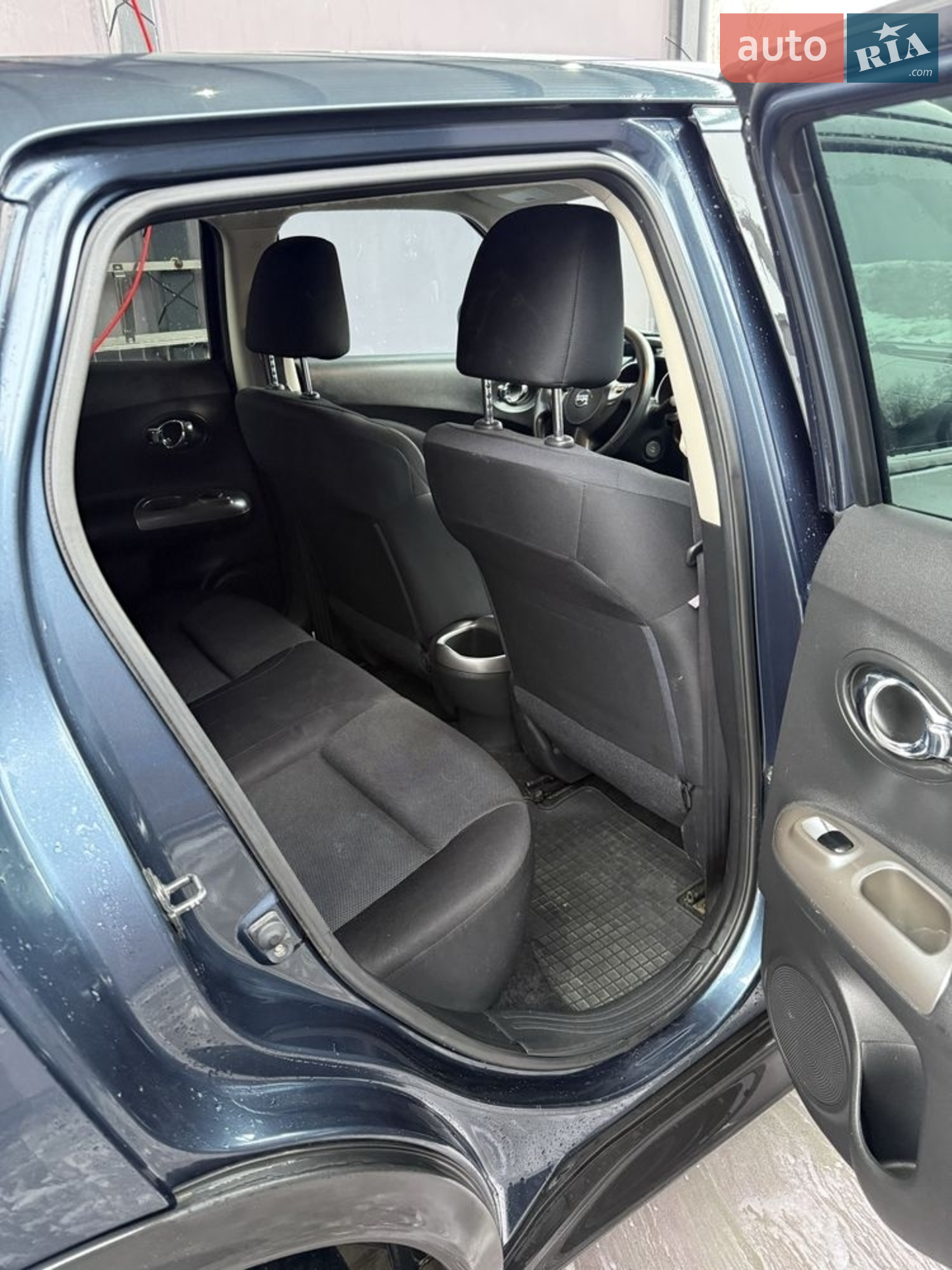 2014 Nissan Juke - мініатюра 5