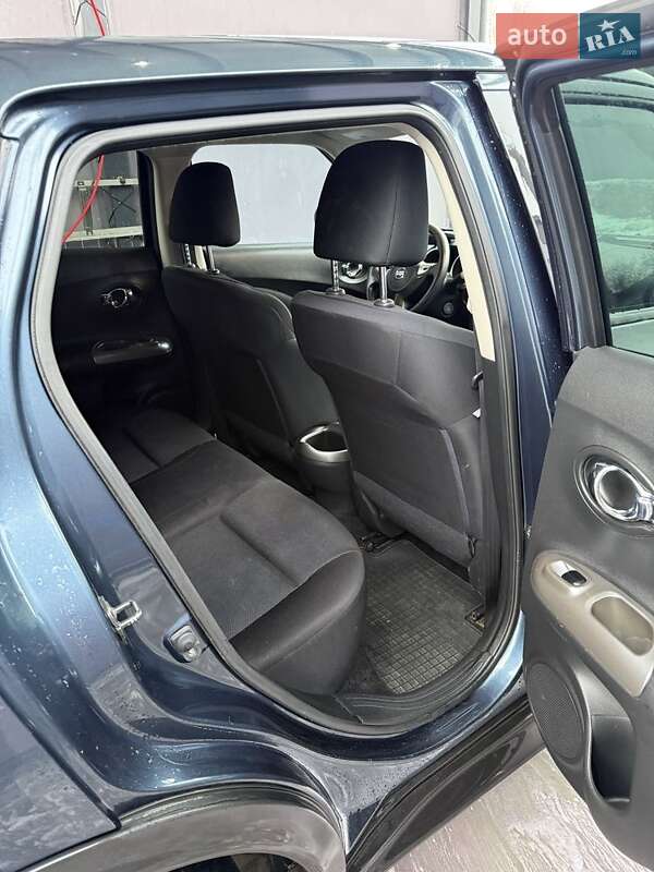 Внедорожник / Кроссовер Nissan Juke 2014 в Киеве