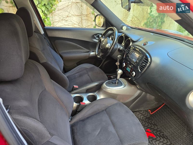 Внедорожник / Кроссовер Nissan Juke 2011 в Хмельницком