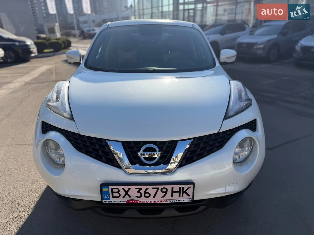 2017 Nissan Juke - мініатюра 23