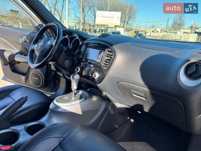 Внедорожник / Кроссовер Nissan Juke 2016 в Хмельницком