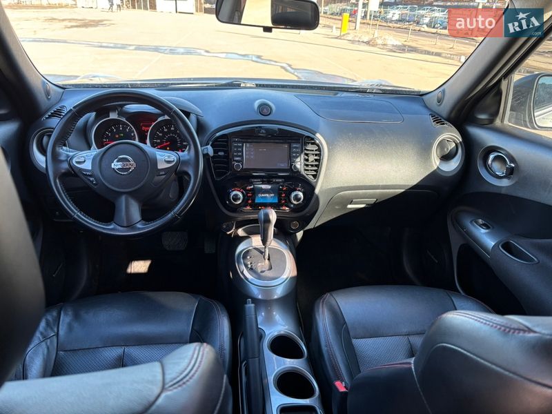 Внедорожник / Кроссовер Nissan Juke 2016 в Хмельницком