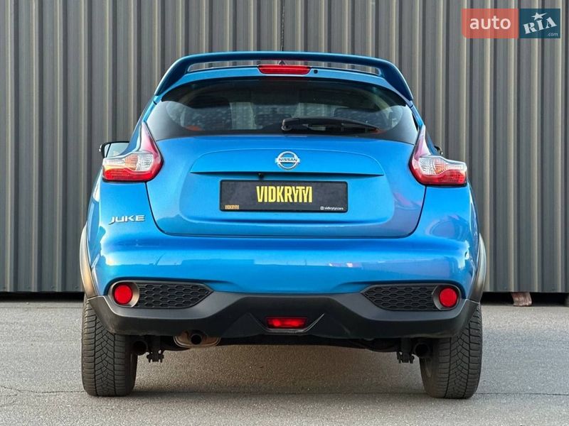 Внедорожник / Кроссовер Nissan Juke 2019 в Киеве