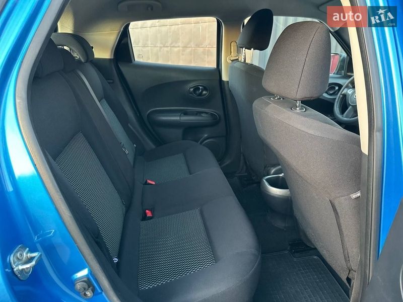 Внедорожник / Кроссовер Nissan Juke 2019 в Киеве