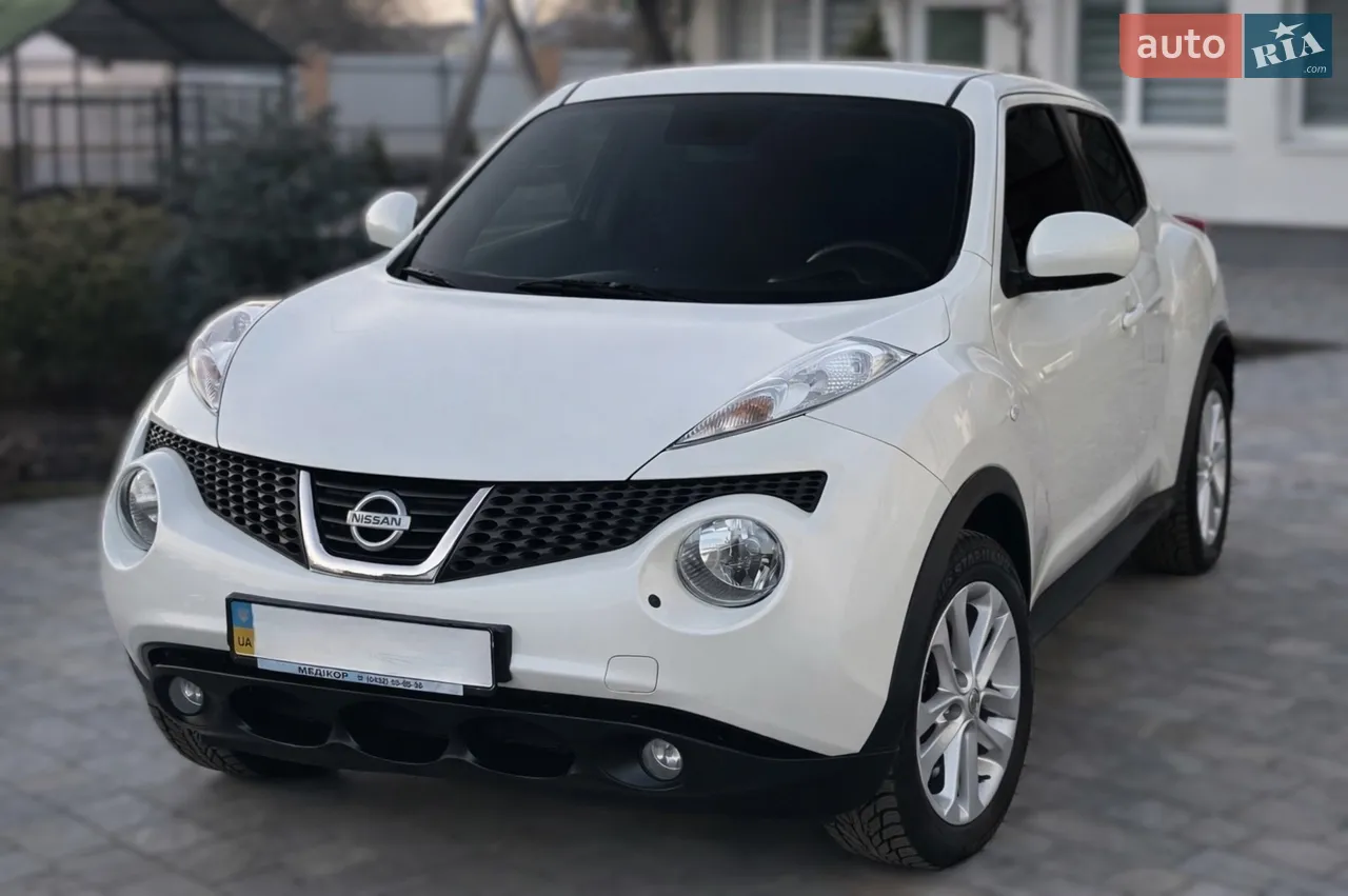 2012 Nissan Juke - мініатюра 9