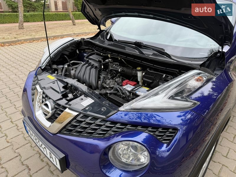 Внедорожник / Кроссовер Nissan Juke 2017 в Одессе