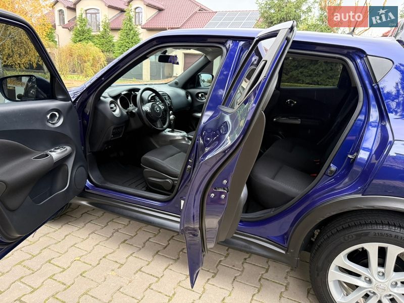 Внедорожник / Кроссовер Nissan Juke 2017 в Одессе