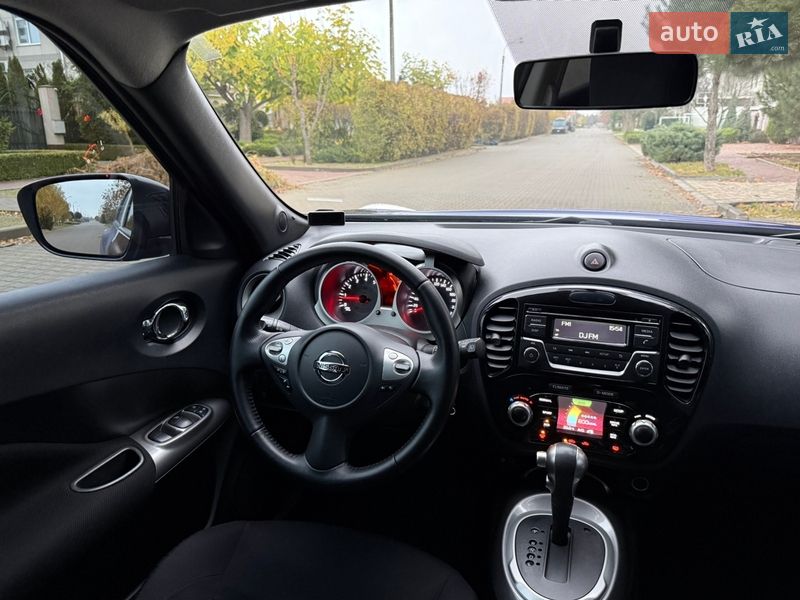 Внедорожник / Кроссовер Nissan Juke 2017 в Одессе