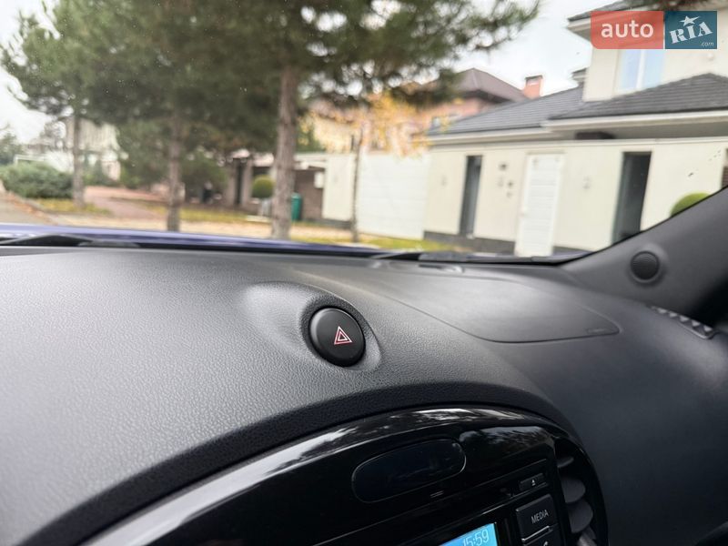 Внедорожник / Кроссовер Nissan Juke 2017 в Одессе