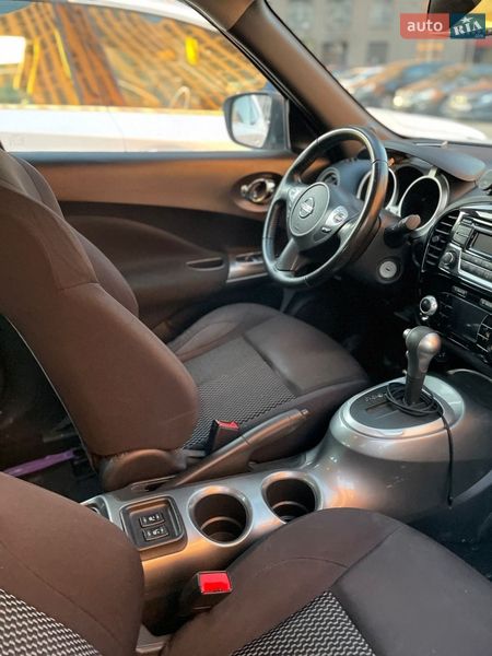 Внедорожник / Кроссовер Nissan Juke 2015 в Киеве