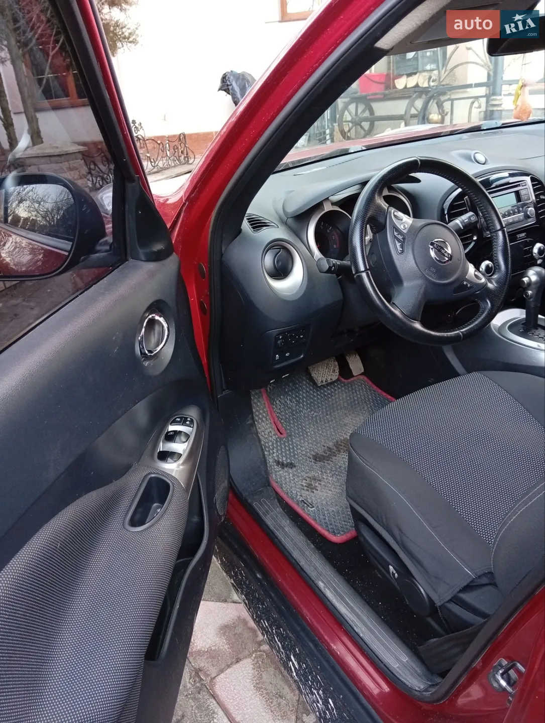 2014 Nissan Juke - мініатюра 5