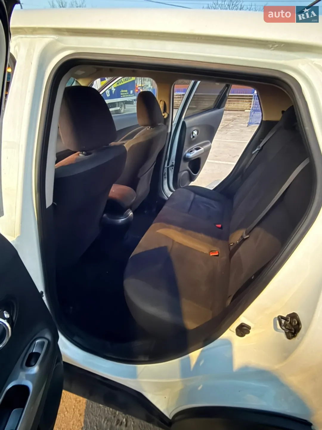2012 Nissan Juke - мініатюра 13