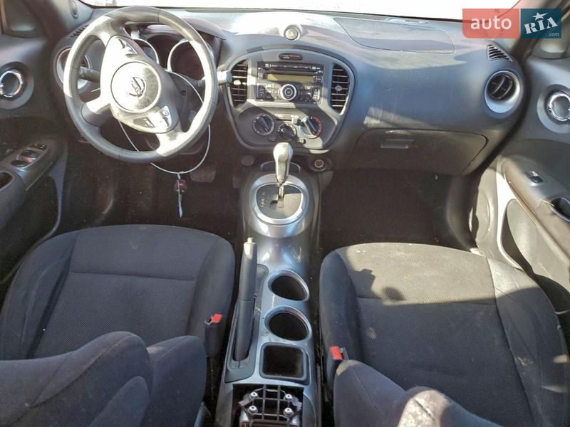 Внедорожник / Кроссовер Nissan Juke 2014 в Львове фото 8 Внедорожник / Кроссовер Nissan Juke 2014 в Львове