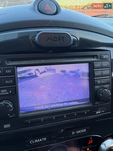 Позашляховик / Кросовер Nissan Juke 2012 в Кропивницькому фото 28 Позашляховик / Кросовер Nissan Juke 2012 в Кропивницькому