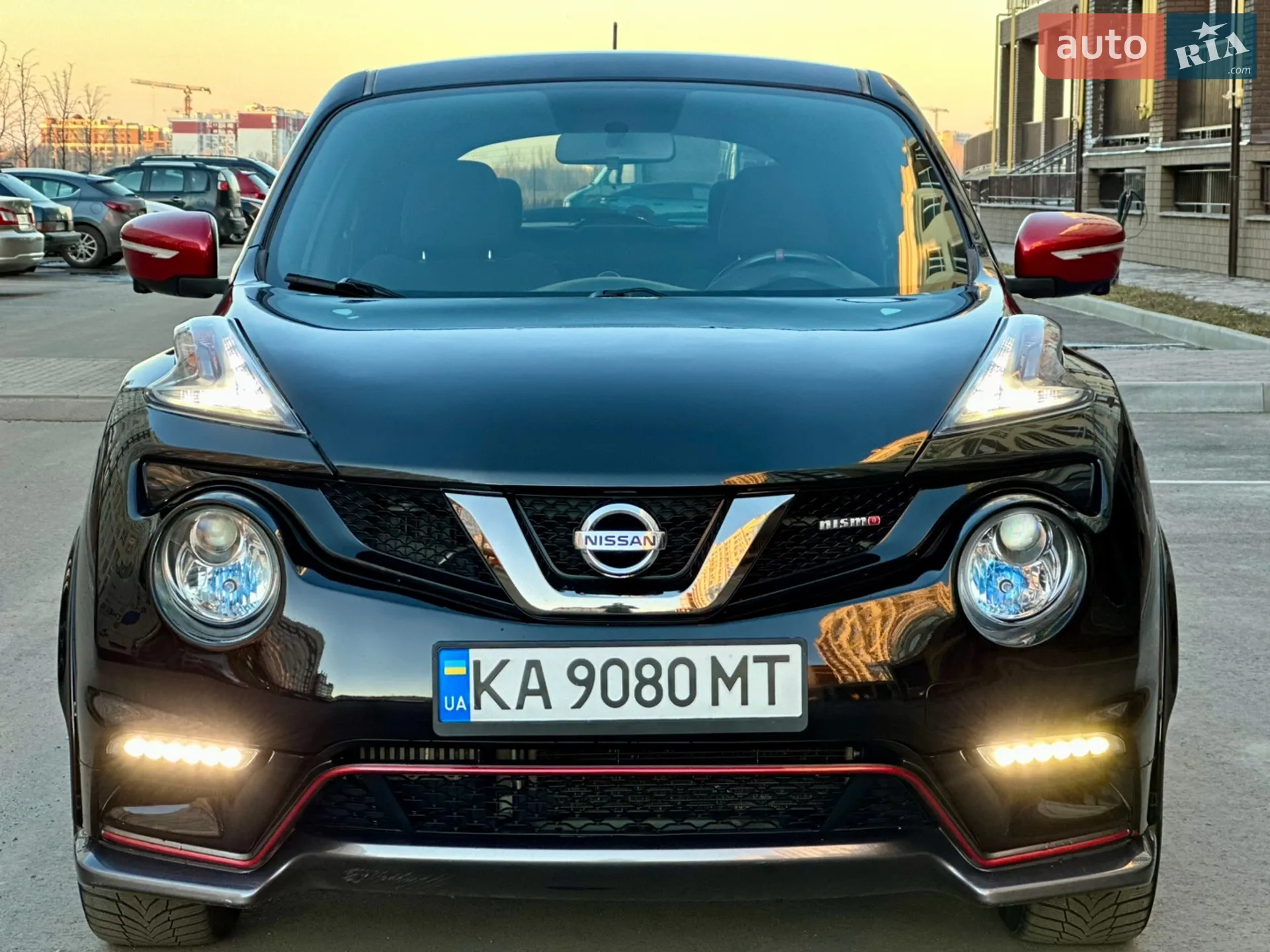2015 Nissan Juke - мініатюра 11