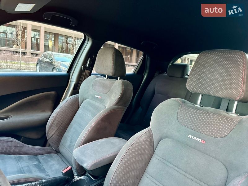 Внедорожник / Кроссовер Nissan Juke 2015 в Киеве