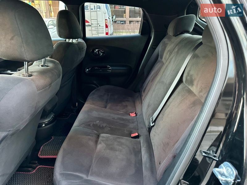 Внедорожник / Кроссовер Nissan Juke 2015 в Киеве