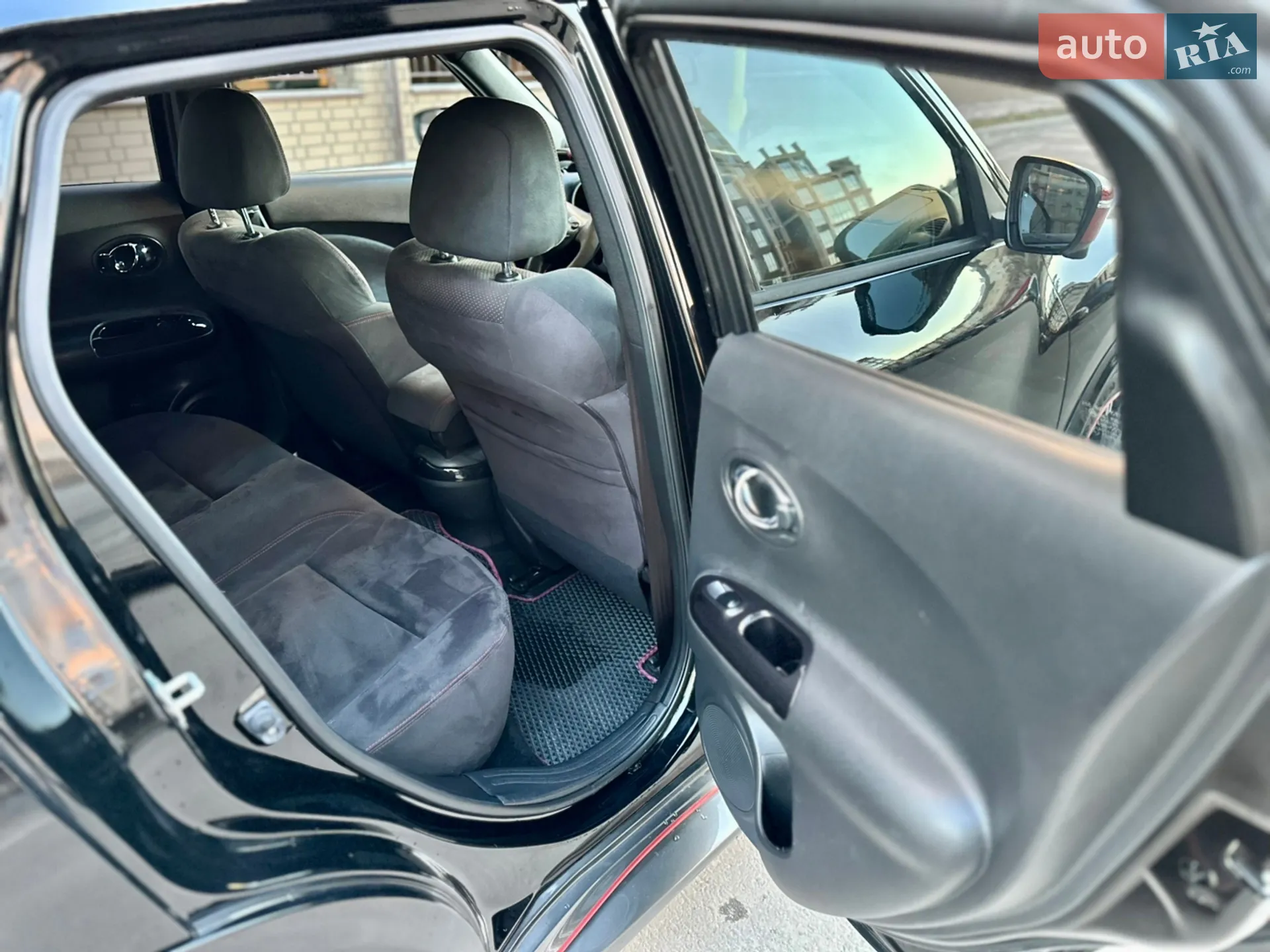 2015 Nissan Juke - мініатюра 17
