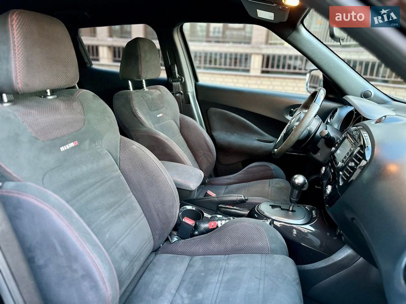 Внедорожник / Кроссовер Nissan Juke 2015 в Киеве