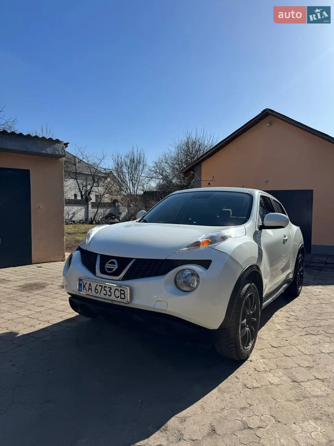 2012 Nissan Juke - мініатюра 8