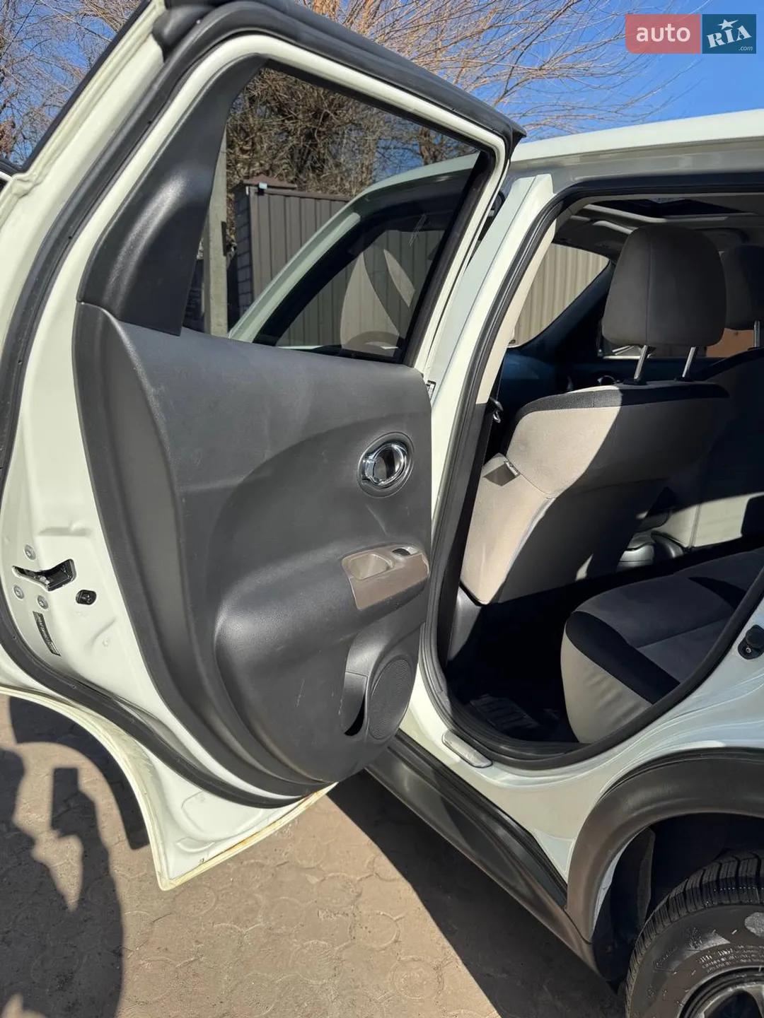 2012 Nissan Juke - мініатюра 21