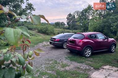 Внедорожник / Кроссовер Nissan Juke 2012 в Змиеве