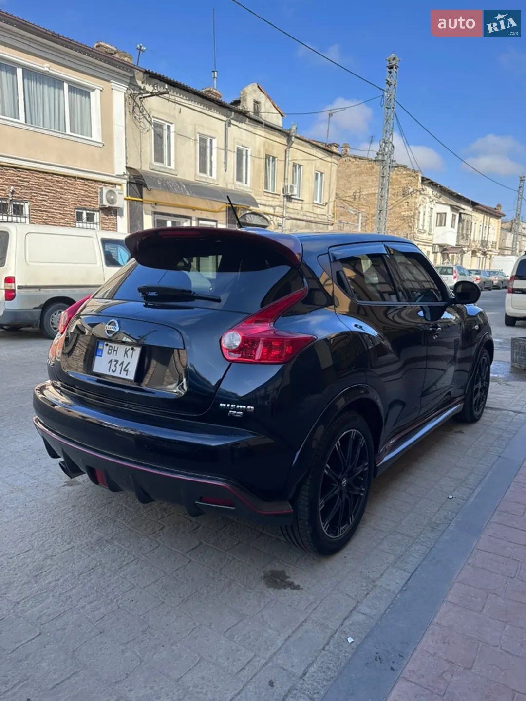 2014 Nissan Juke - мініатюра 3
