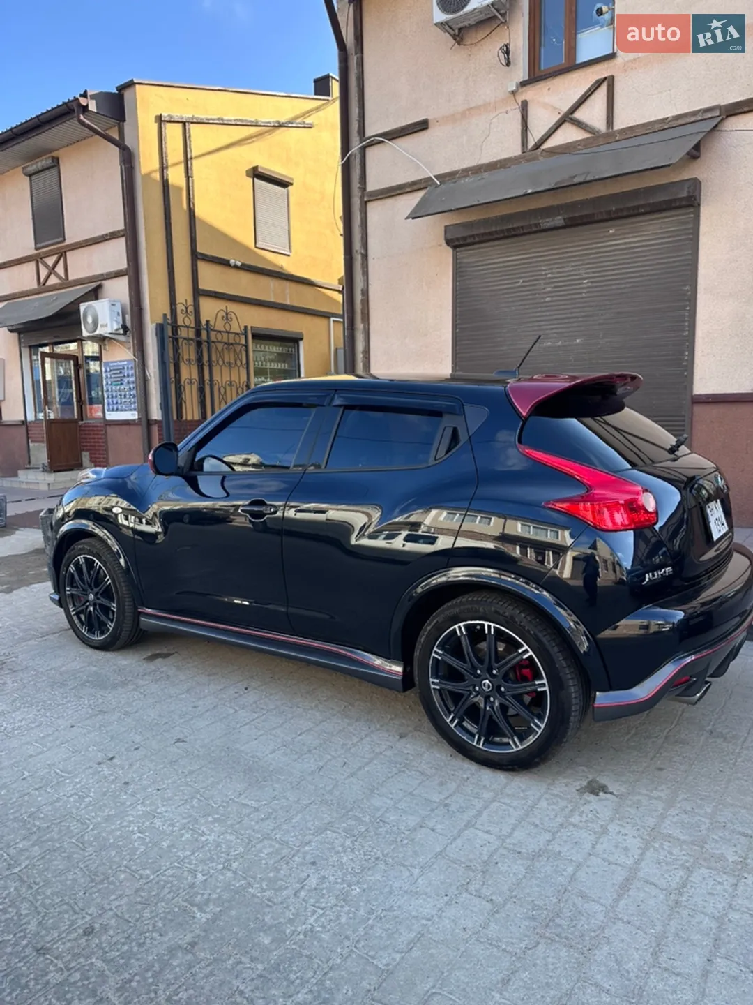 2014 Nissan Juke - мініатюра 5