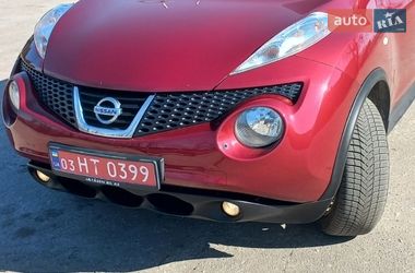 Позашляховик / Кросовер Nissan Juke 2010 в Андріївці