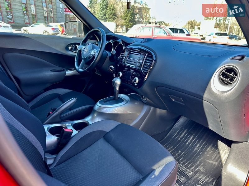 Внедорожник / Кроссовер Nissan Juke 2018 в Днепре