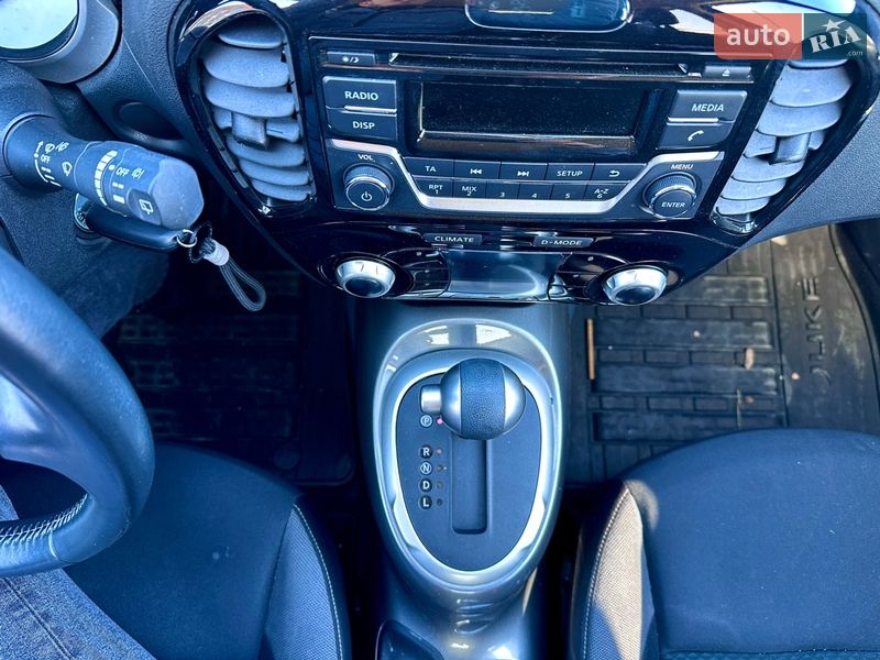 Внедорожник / Кроссовер Nissan Juke 2018 в Днепре