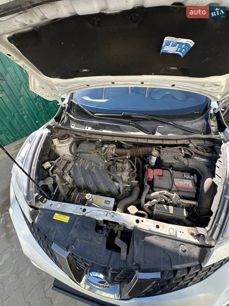 Внедорожник / Кроссовер Nissan Juke 2019 в Ирпене фото 11 Внедорожник / Кроссовер Nissan Juke 2019 в Ирпене