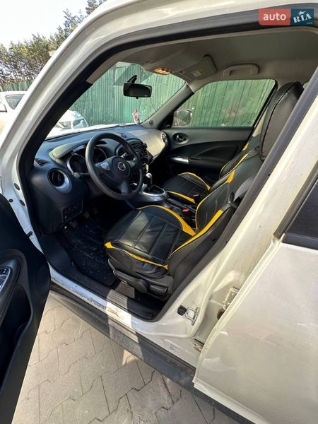 Внедорожник / Кроссовер Nissan Juke 2019 в Ирпене фото 7 Внедорожник / Кроссовер Nissan Juke 2019 в Ирпене