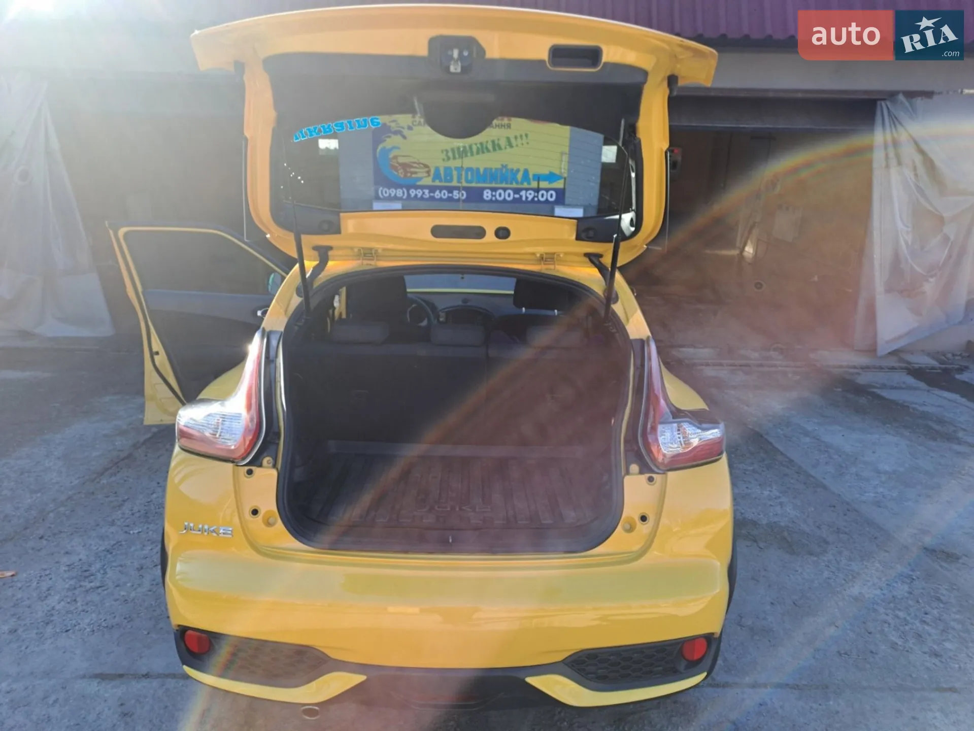 2017 Nissan Juke - мініатюра 9