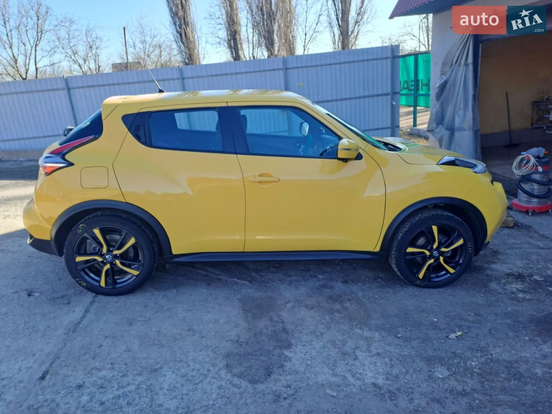 2017 Nissan Juke - мініатюра 4