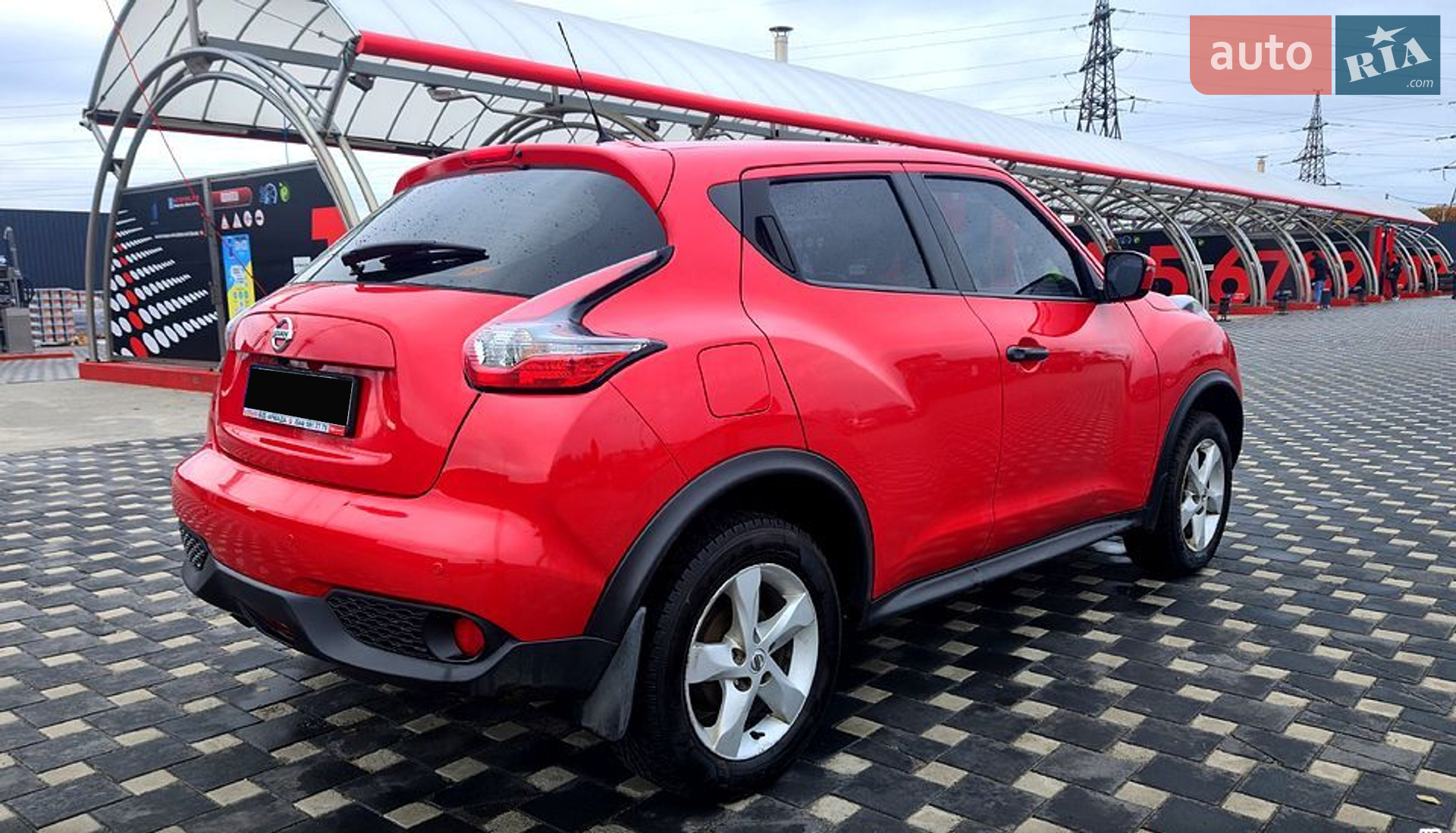 2019 Nissan Juke - мініатюра 4