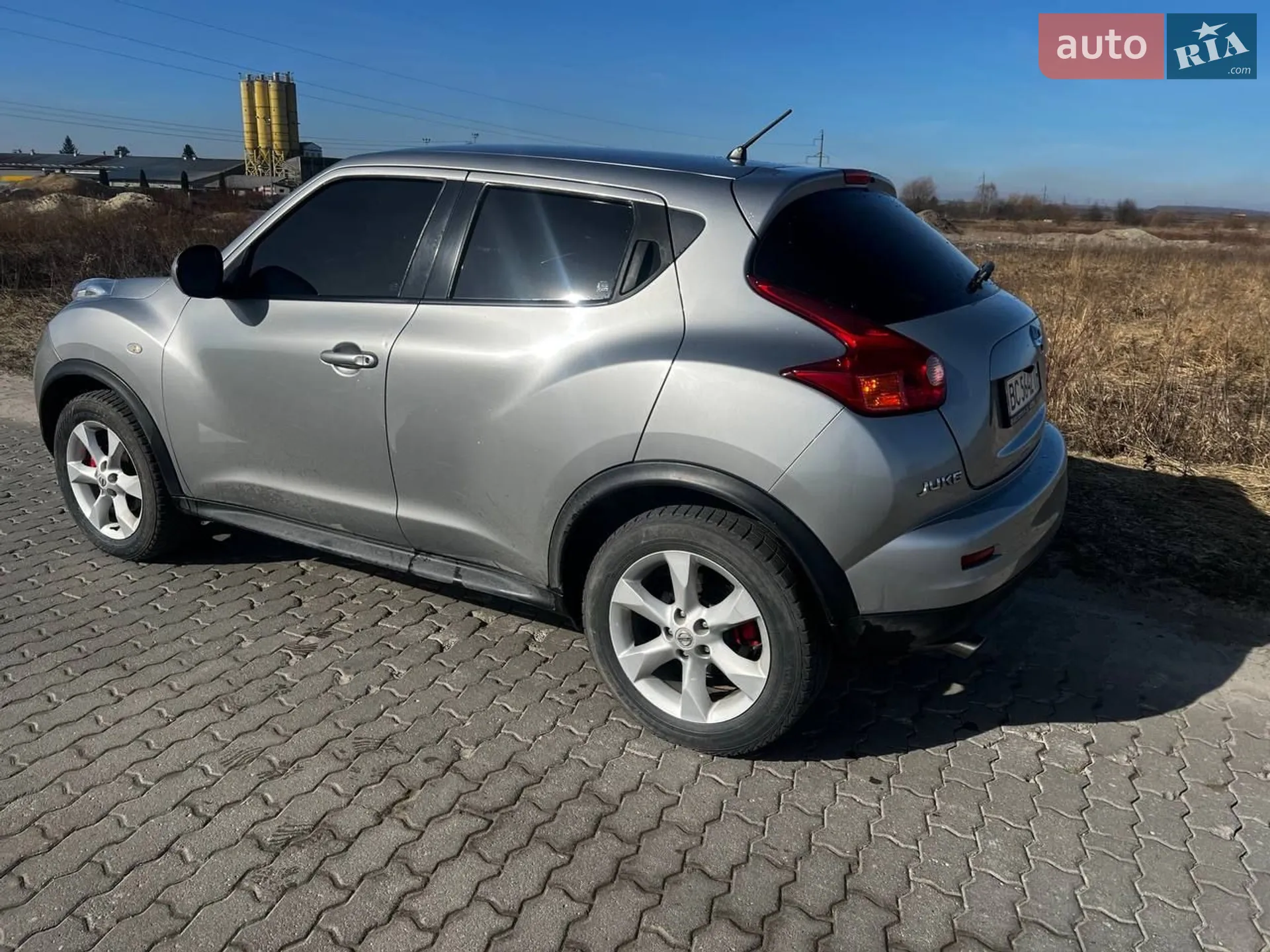 2012 Nissan Juke - мініатюра 3