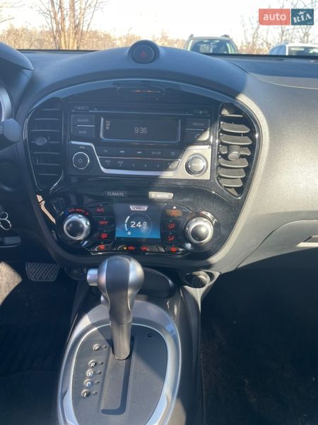 Внедорожник / Кроссовер Nissan Juke 2019 в Киеве