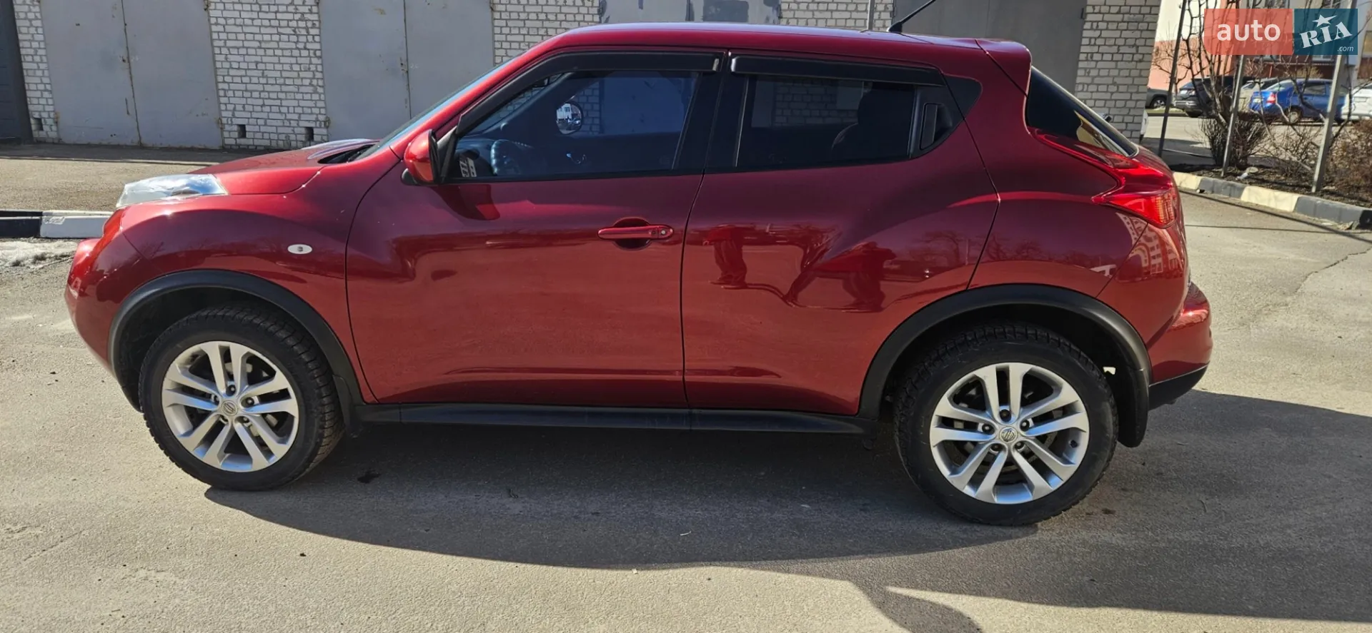 2012 Nissan Juke - мініатюра 9