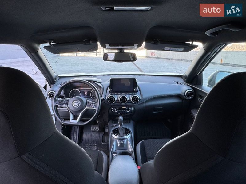 Позашляховик / Кросовер Nissan Juke 2022 в Дніпрі