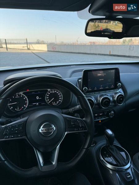 Позашляховик / Кросовер Nissan Juke 2022 в Дніпрі