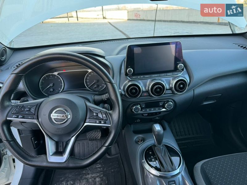 Позашляховик / Кросовер Nissan Juke 2022 в Дніпрі