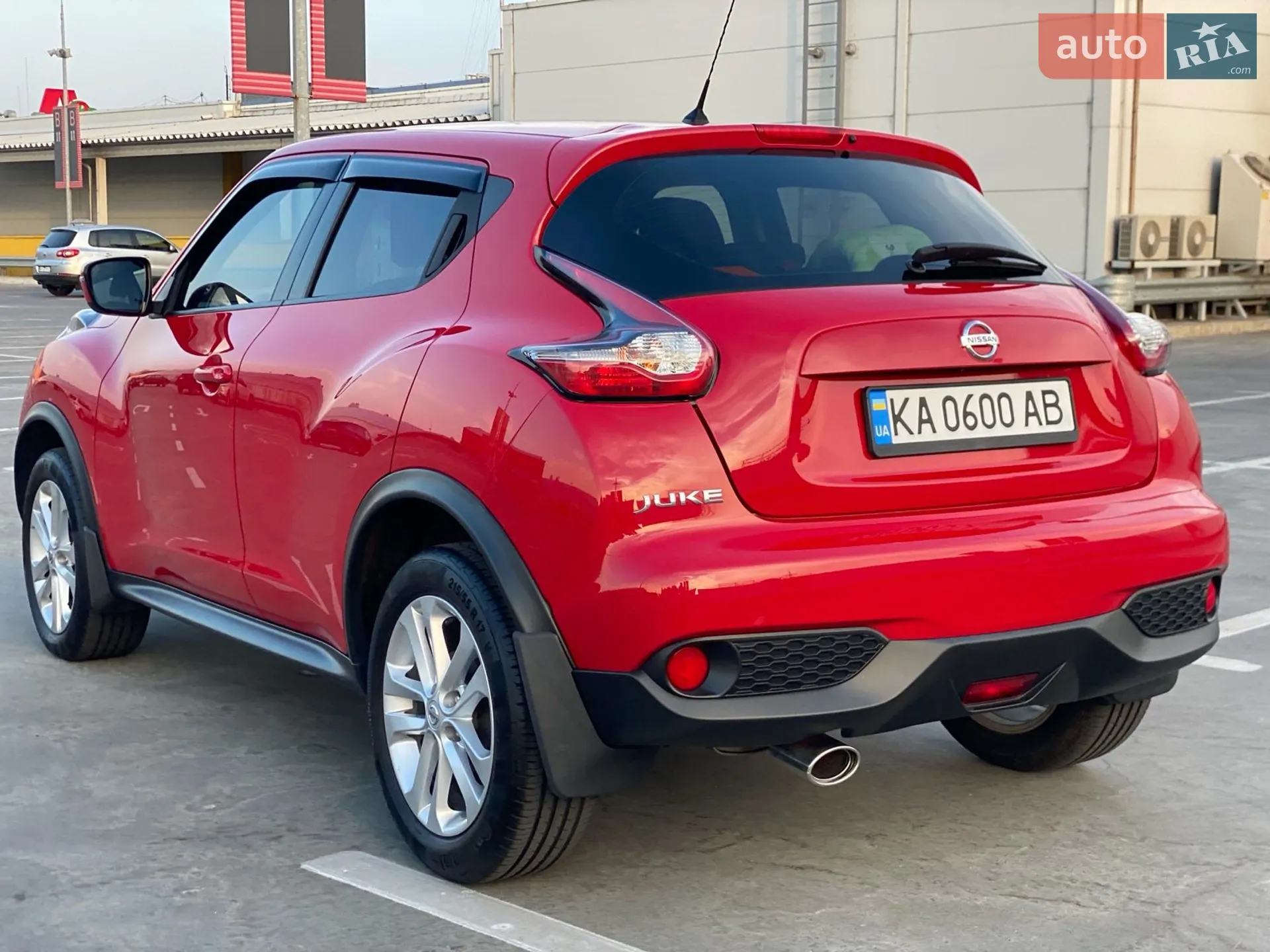 2017 Nissan Juke - мініатюра 7